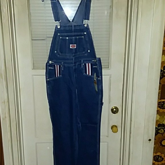 Jean Overall - Picture 1 of 2